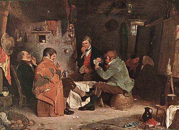 A Card Party
